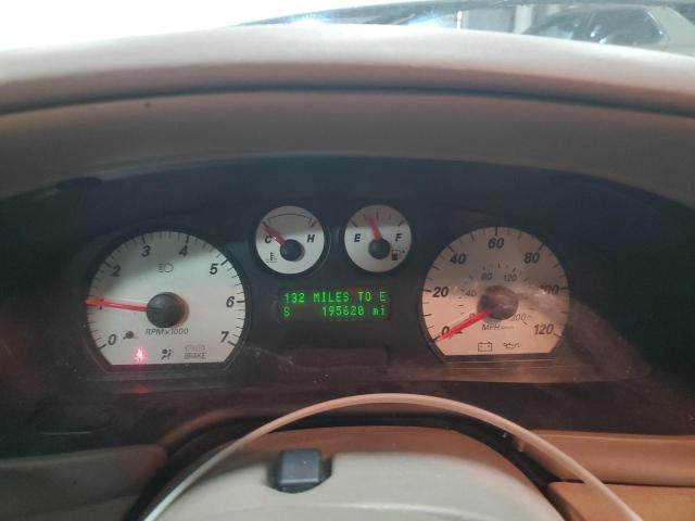 Photo 9 from auction – 2006 FORD TAURUS SEL with VIN 1FAFP56U16A233424