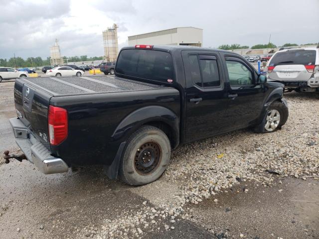 Photo 3 from auction – 2012 NISSAN FRONTIER S with VIN 1N6AD0EV4CC419806