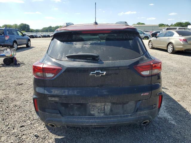 Photo 6 from auction – 2021 CHEVROLET TRAILBLAZE with VIN KL79MTSL4MB037211