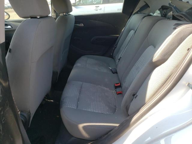 Photo 10 from auction – 2014 CHEVROLET SONIC LS with VIN 1G1JA6SH9E4209186