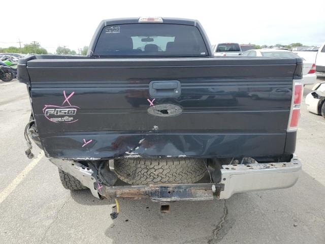 Photo 6 from auction – 2013 FORD F150 SUPER with VIN 1FTFW1ET7DFD28844