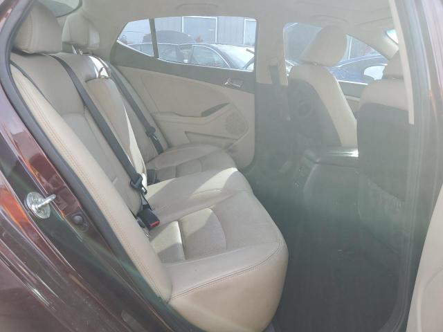 صورة رقم 10 من المزاد - 2012 KIA OPTIMA EX مع VIN 5XXGN4A61CG074220