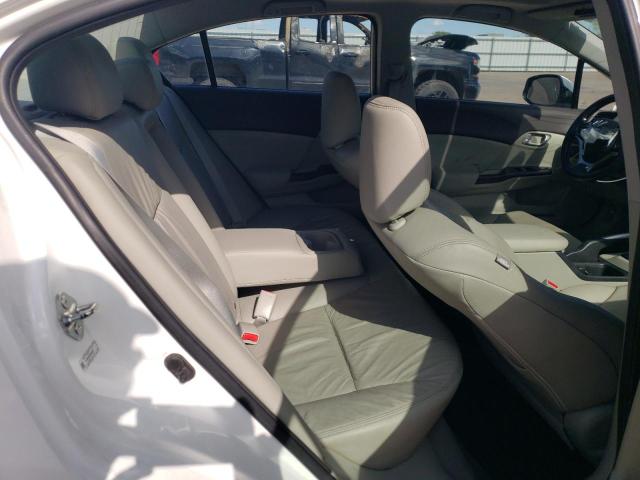 صورة رقم 10 من المزاد - 2012 HONDA CIVIC EXL مع VIN 19XFB2F92CE042767