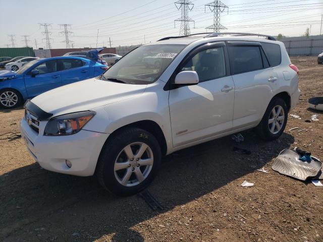 Photo 1 from auction – 2007 TOYOTA RAV4 LIMIT with VIN JTMBK31V675025108