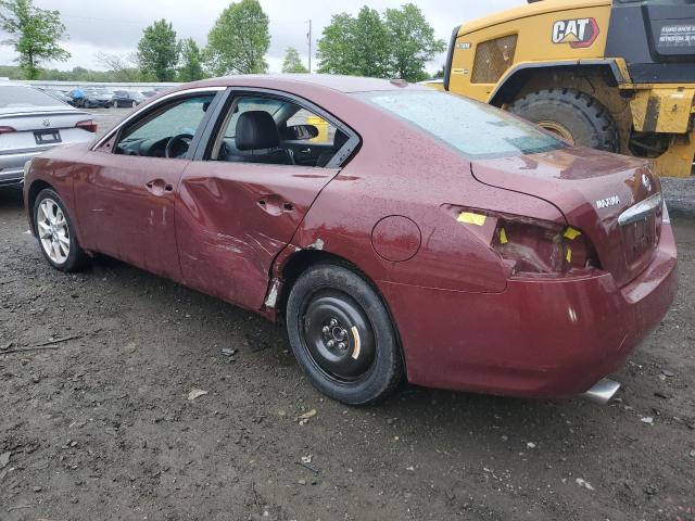 Photo 2 from auction – 2012 NISSAN MAXIMA S with VIN 1N4AA5AP9CC818264
