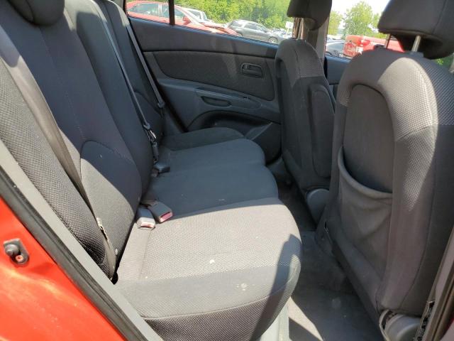 Photo 10 from auction – 2008 KIA RIO BASE with VIN KNADE123586306942