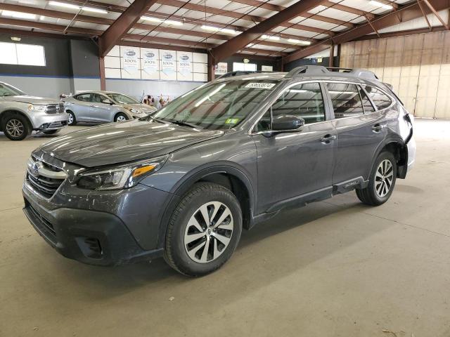 SUBARU OUTBACK PR 2022 with VIN 4S4BTADC7N3221381 - Photo from auction