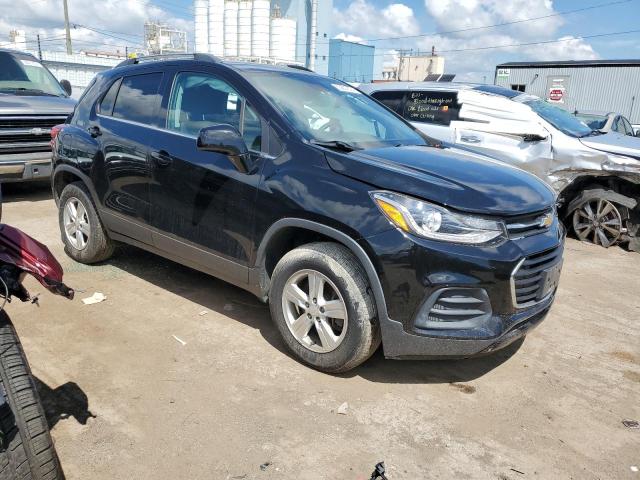 Photo 4 from auction – 2017 CHEVROLET TRAX 1LT with VIN 3GNCJPSB9HL131080