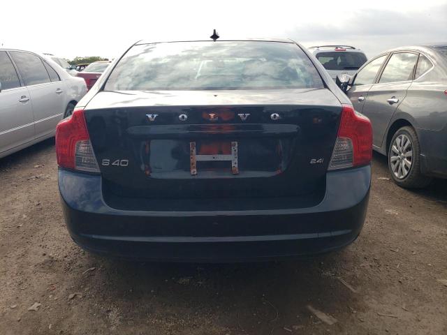 Photo 6 from auction – 2009 VOLVO S40 2.4I with VIN YV1MS382892458707