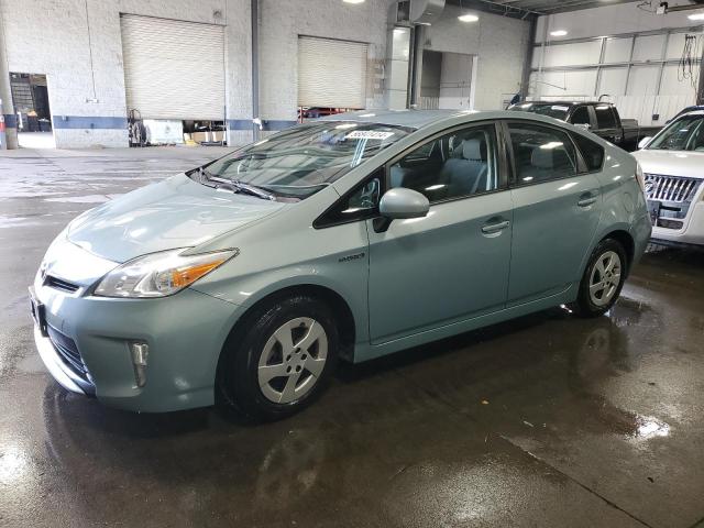 Photo 1 from auction – 2013 TOYOTA PRIUS with VIN JTDKN3DU5D5593033