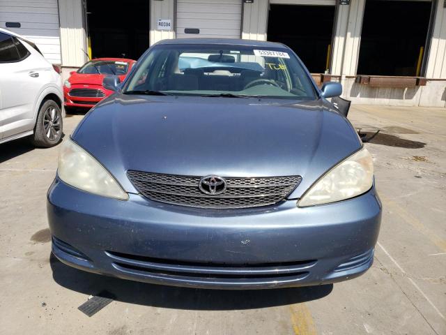 Photo 5 from auction – 2004 TOYOTA CAMRY LE with VIN 4T1BE32K84U833730