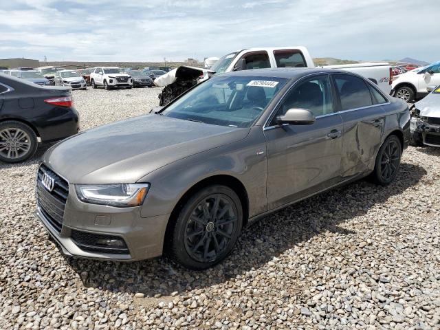 AUDI A4 PREMIUM 2014 with VIN WAUFFAFL4EN028004 - Photo from auction