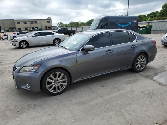 LEXUS GS 350 2013 with VIN JTHBE1BL9D5008550 - Photo from auction
