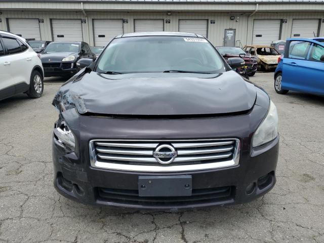 Photo 5 from auction – 2014 NISSAN MAXIMA S with VIN 1N4AA5AP1EC468583