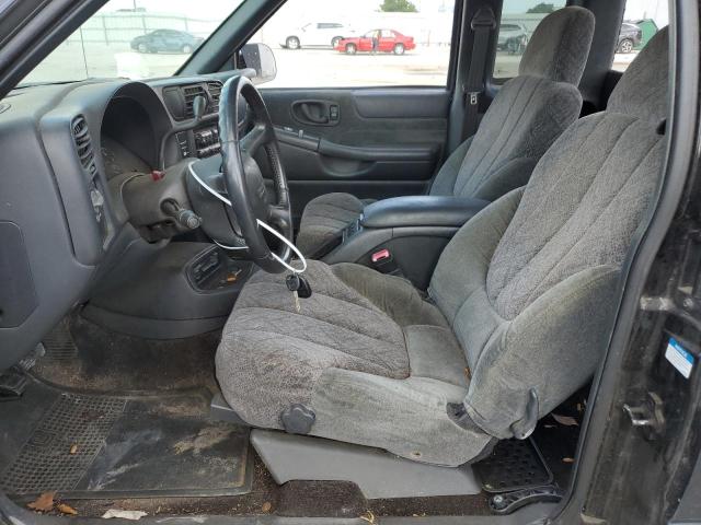 Photo 7 from auction – 2000 GMC SONOMA with VIN 1GTCS19W3Y8253380