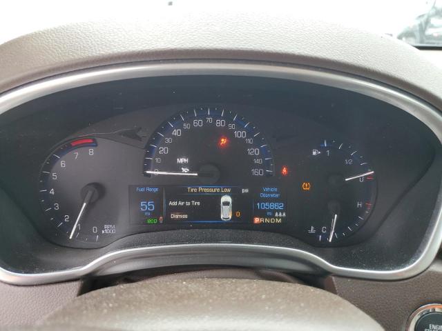 Photo 9 from auction – 2016 CADILLAC SRX PERFOR with VIN 3GYFNCE32GS526109