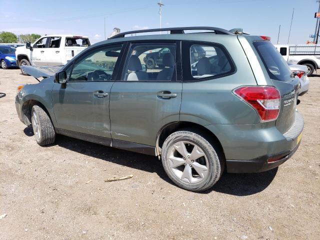 Photo 2 from auction – 2016 SUBARU FORESTER 2 with VIN JF2SJABC6GH549895