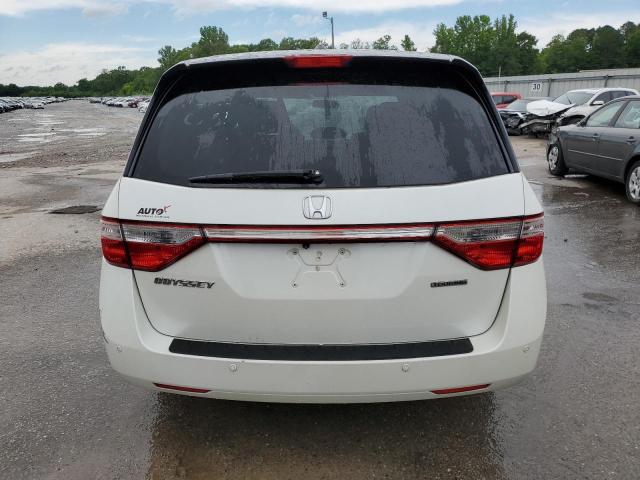 Photo 6 from auction – 2013 HONDA ODYSSEY TO with VIN 5FNRL5H95DB062452