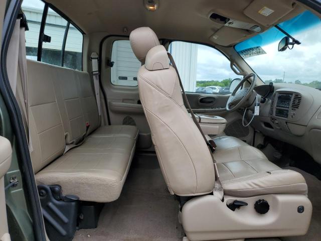 Photo 10 from auction – 2003 FORD F150 with VIN 1FTRX18L63NA57379