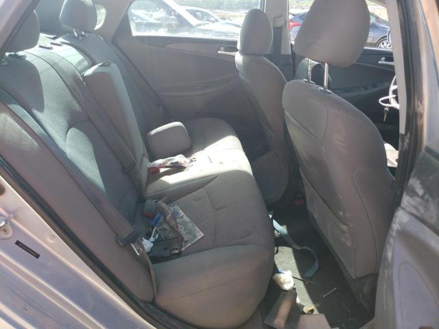 Photo 10 from auction – 2013 HYUNDAI SONATA GLS with VIN 5NPEB4AC9DH631600