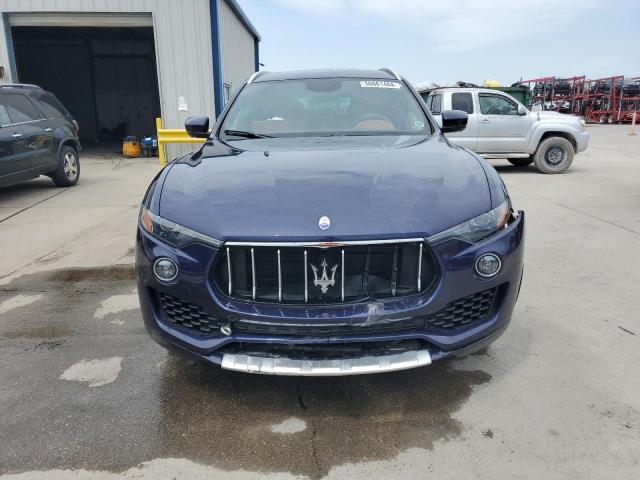 Photo 5 from auction – 2018 MASERATI LEVANTE LU with VIN ZN661XUL3JX274305