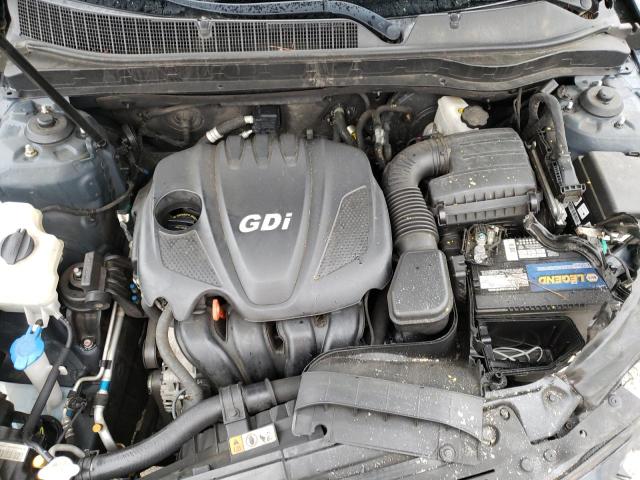 Photo 11 from auction – 2015 KIA OPTIMA LX with VIN KNAGM4A76F5526938
