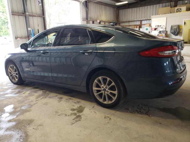 Photo 2 from auction – 2019 FORD FUSION SE with VIN 3FA6P0LU8KR100697