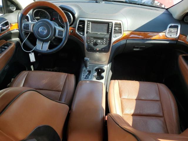 Photo 8 from auction – 2012 JEEP GRAND CHER with VIN 1C4RJFCG5CC184600