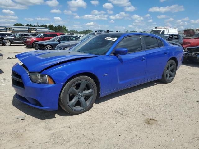 DODGE CHARGER R/ 2013 with VIN 2C3CDXCT5DH654241 - Photo from auction