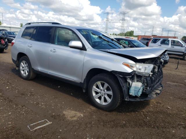 Photo 4 from auction – 2011 TOYOTA HIGHLANDER with VIN 5TDZA3EH1BS015899