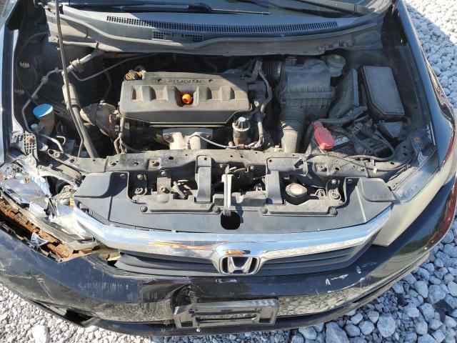 Photo 11 from auction – 2012 HONDA CIVIC with VIN 19XFB2F8XCE032642