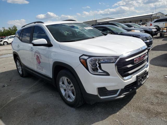 Photo 4 from auction – 2022 GMC TERRAIN SL with VIN 3GKALMEV1NL282235