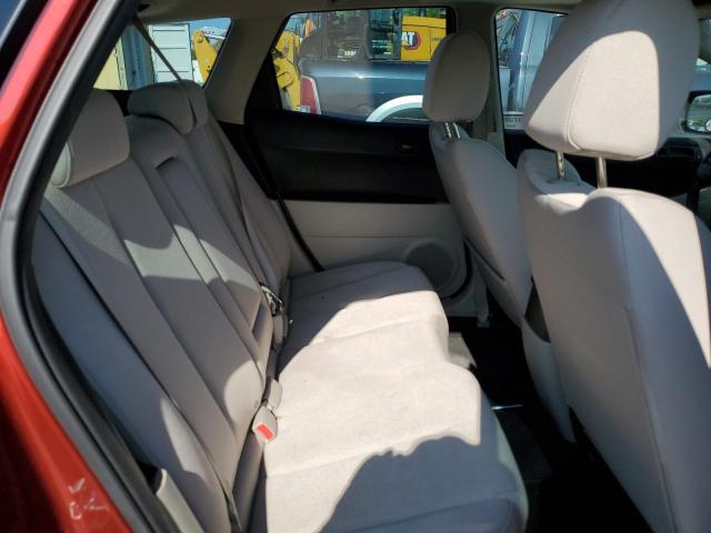 Photo 11 from auction – 2007 MAZDA CX-7 with VIN JM3ER293670100559