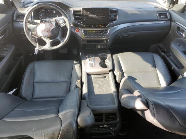 Photo 8 from auction – 2022 HONDA PILOT EXL with VIN 5FNYF6H52NB002314