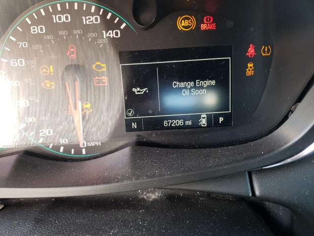 Photo 9 from auction – 2017 CHEVROLET TRAX LS with VIN 3GNCJKSB5HL134139
