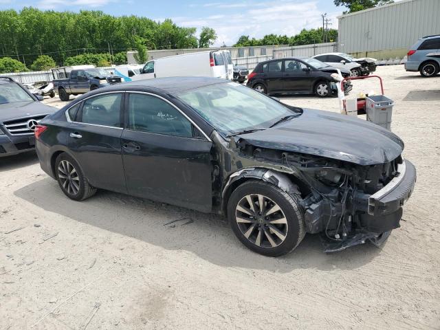 Photo 4 from auction – 2017 NISSAN ALTIMA 2.5 with VIN 1N4AL3AP6HC246267