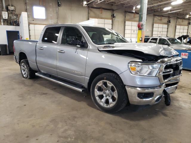 Photo 4 from auction – 2019 RAM 1500 BIG H with VIN 1C6SRFMT5KN662479