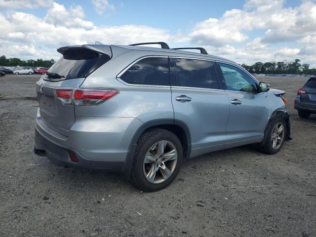 Photo 3 from auction – 2015 TOYOTA HIGHLANDER with VIN 5TDDKRFH3FS076511