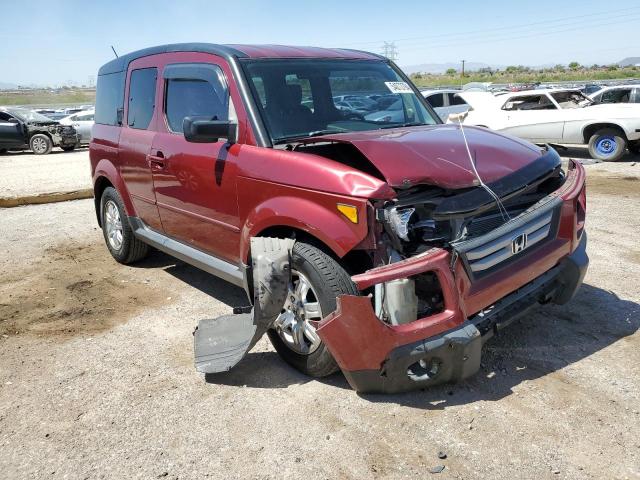 Photo 4 from auction – 2007 HONDA ELEMENT EX with VIN 5J6YH28727L014638