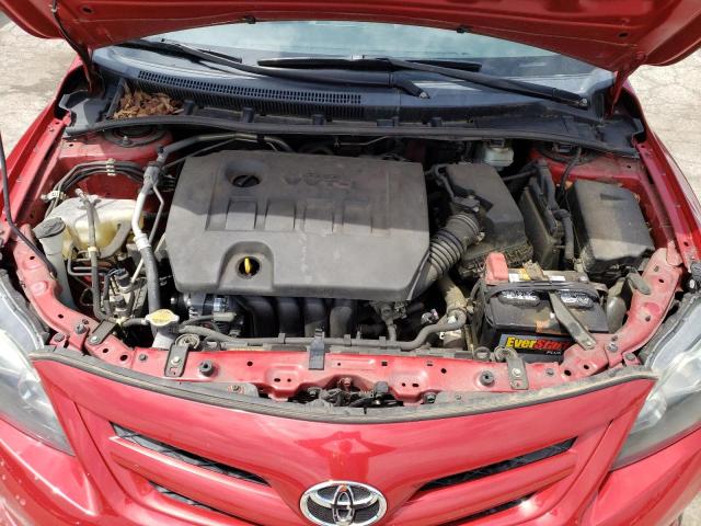 Photo 11 from auction – 2012 TOYOTA COROLLA BA with VIN 5YFBU4EE9CP048776