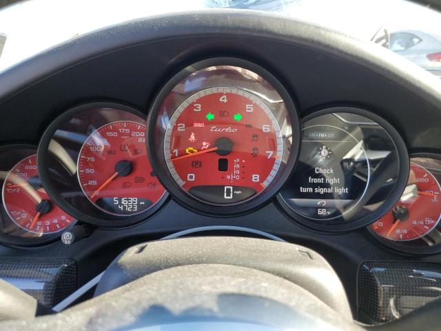 Photo 9 from auction – 2018 PORSCHE 911 TURBO with VIN WP0AD2A93JS156492