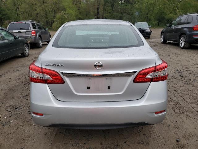 Photo 6 from auction – 2015 NISSAN SENTRA S with VIN 3N1AB7AP2FY229607