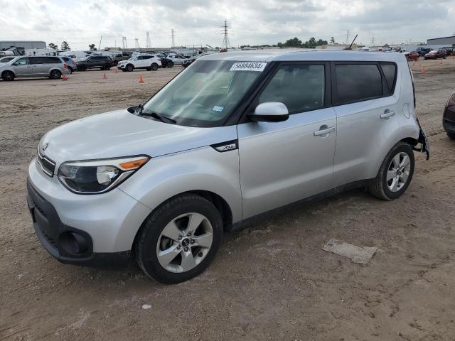 KIA SOUL 2018 with VIN KNDJN2A27J7587422 - Photo from auction