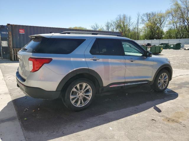 Photo 3 from auction – 2023 FORD EXPLORER X with VIN 1FMSK8DH2PGA54768