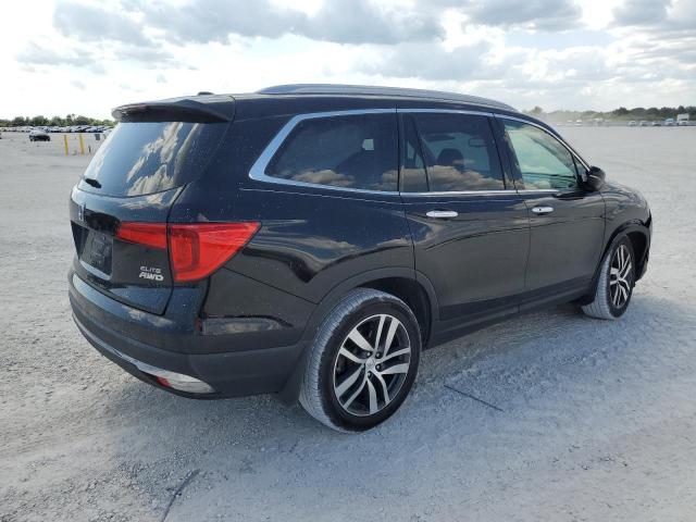 Photo 3 from auction – 2017 HONDA PILOT ELIT with VIN 5FNYF6H03HB089018