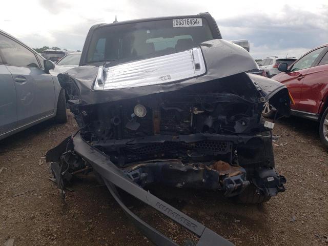 Photo 5 from auction – 2007 HUMMER H3 with VIN 5GTDN13E478246084