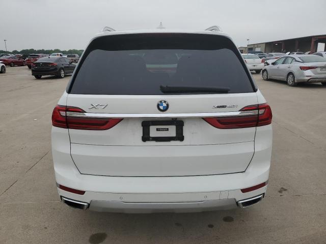 Photo 6 from auction – 2019 BMW X7 XDRIVE4 with VIN 5UXCW2C51KLB43878