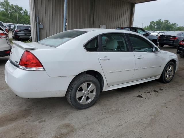 Photo 3 from auction – 2011 CHEVROLET IMPALA LT with VIN 2G1WG5EKXB1223322
