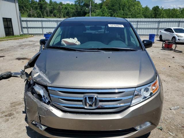 Photo 5 from auction – 2012 HONDA ODYSSEY TO with VIN 5FNRL5H98CB060919