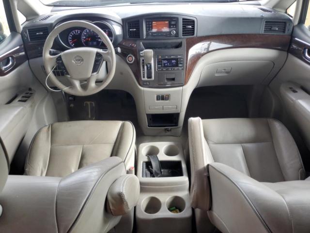 Photo 8 from auction – 2011 NISSAN QUEST S with VIN JN8AE2KP4B9007578
